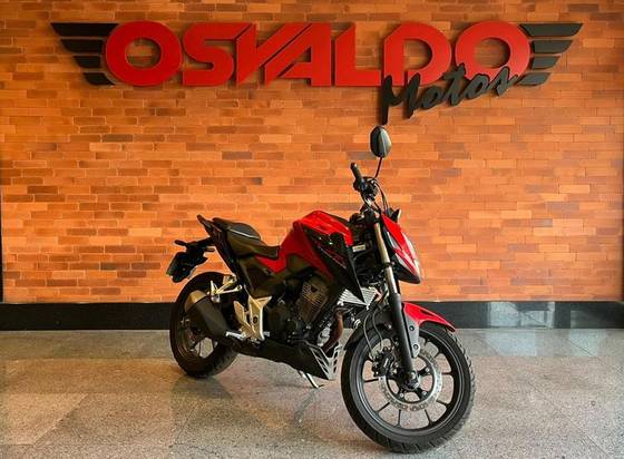 HONDA CB 300F TWISTER ABS 